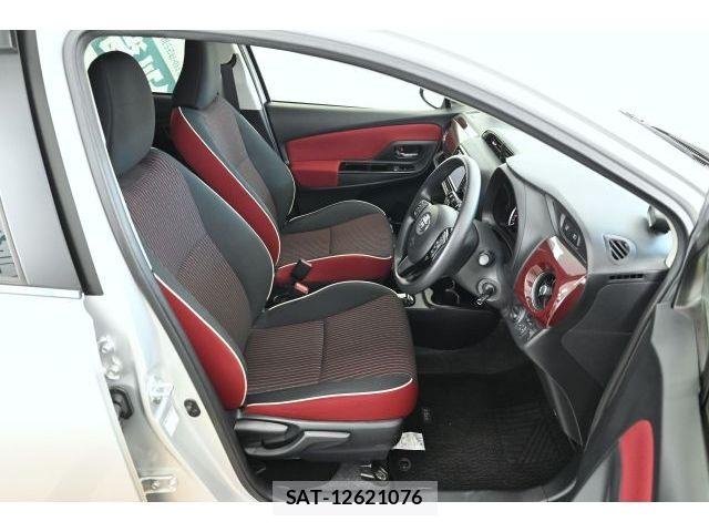 Toyota VITZ 2017-12 8528034-7