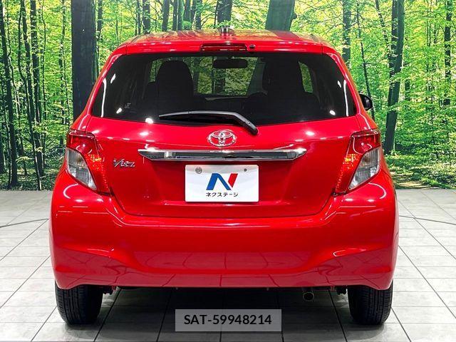 Toyota VITZ 2012-09 8528044-14