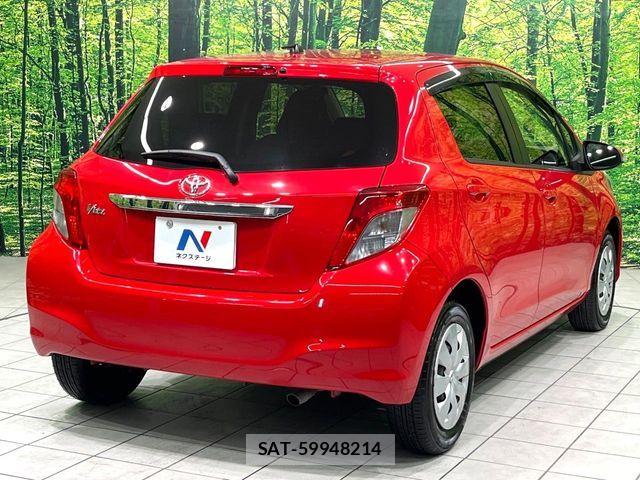 Toyota VITZ 2012-09 8528044-16
