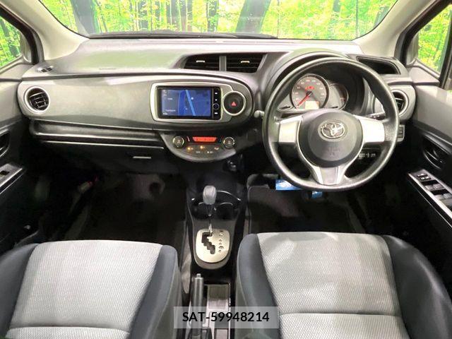 Toyota VITZ 2012-09 8528044-1