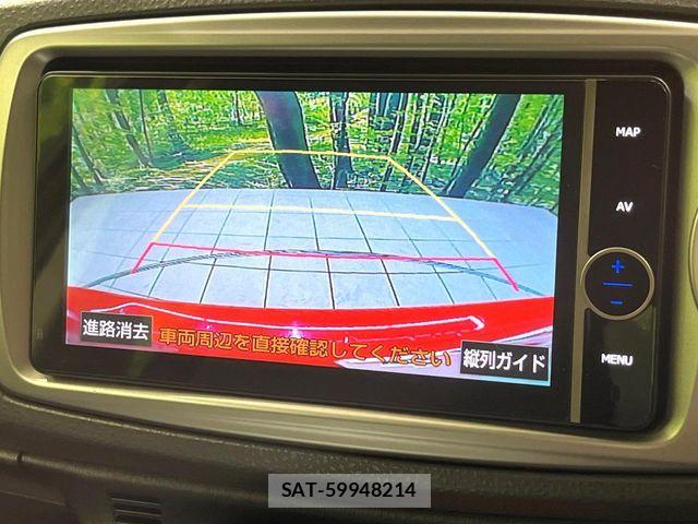Toyota VITZ 2012-09 8528044-3