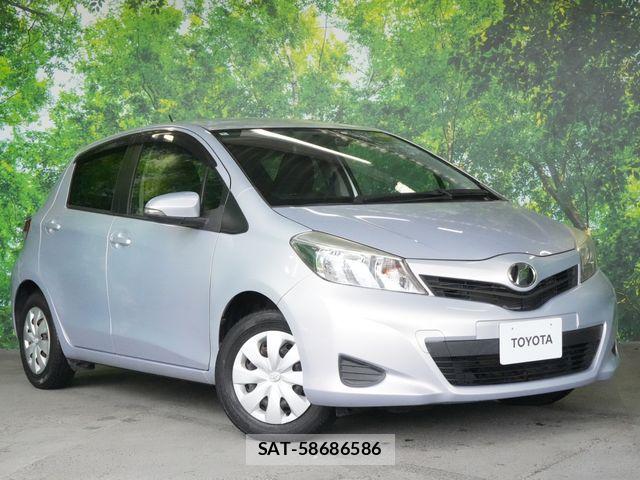Toyota VITZ 2013-05 8528050-0