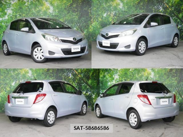 Toyota VITZ 2013-05 8528050-1