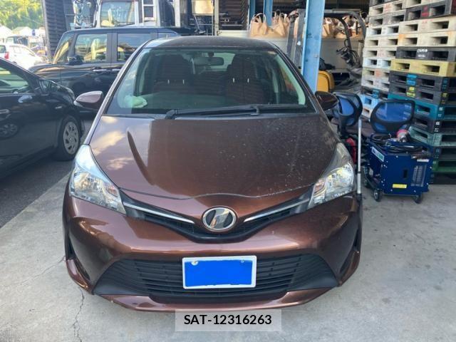 Toyota VITZ 2014-06 8528047-0