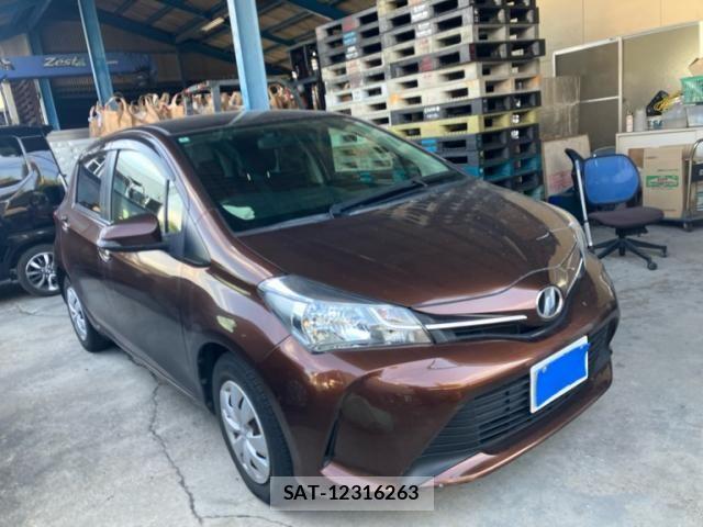 Toyota VITZ 2014-06 8528047-1