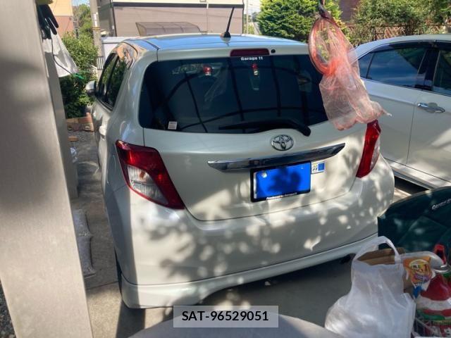 Toyota VITZ 2011-09 8528053-3
