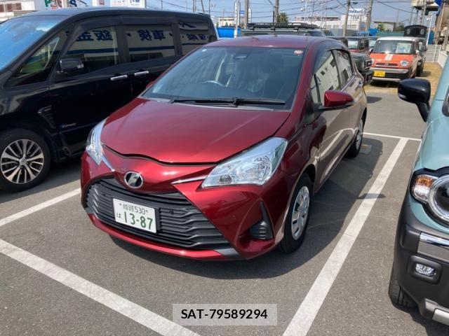 Toyota VITZ 2018-10 8563962-0