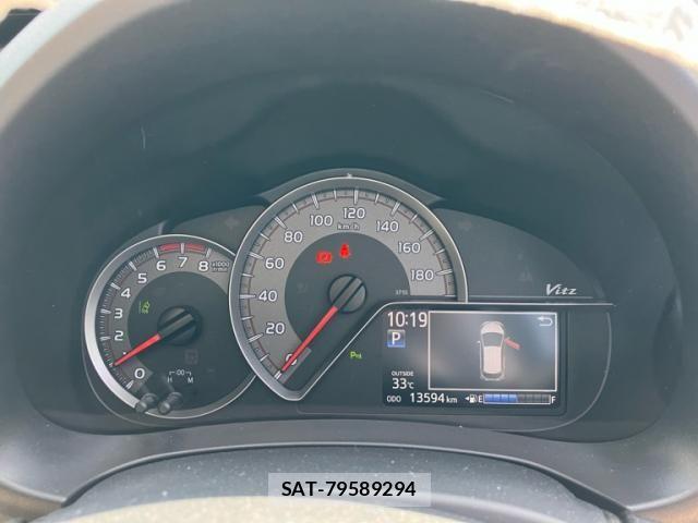 Toyota VITZ 2018-10 8563962-18