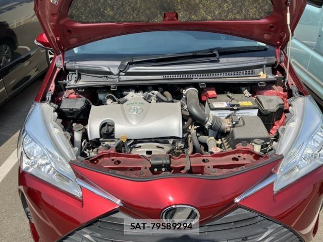 Toyota VITZ 2018-10 8563962-8
