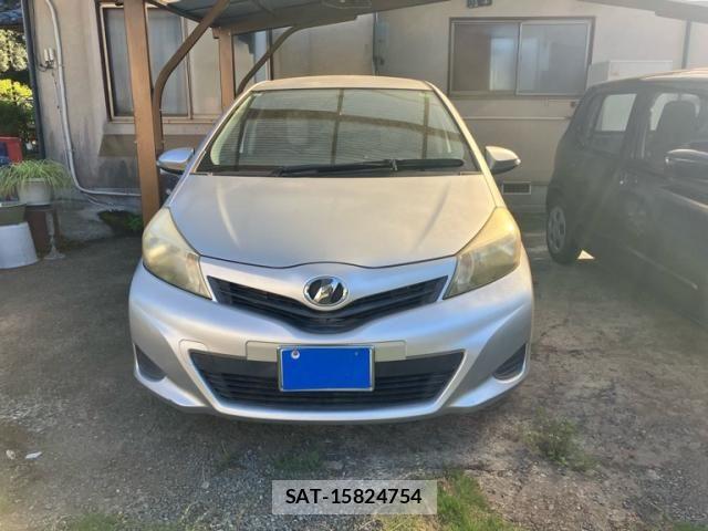 Toyota VITZ 2011-08 8563975-0