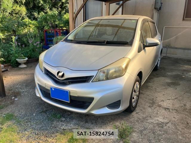 Toyota VITZ 2011-08 8563975-1