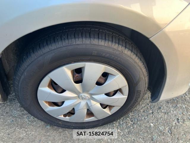 Toyota VITZ 2011-08 8563975-7