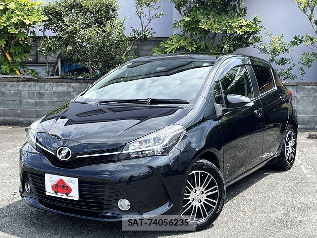 Toyota VITZ 2015-07 8563963-0