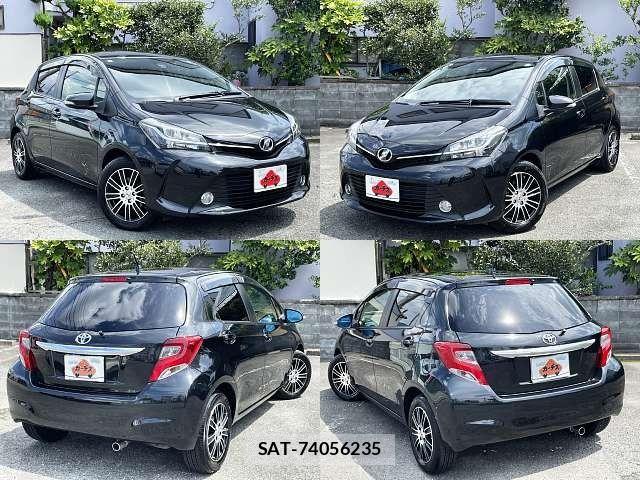 Toyota VITZ 2015-07 8563963-4