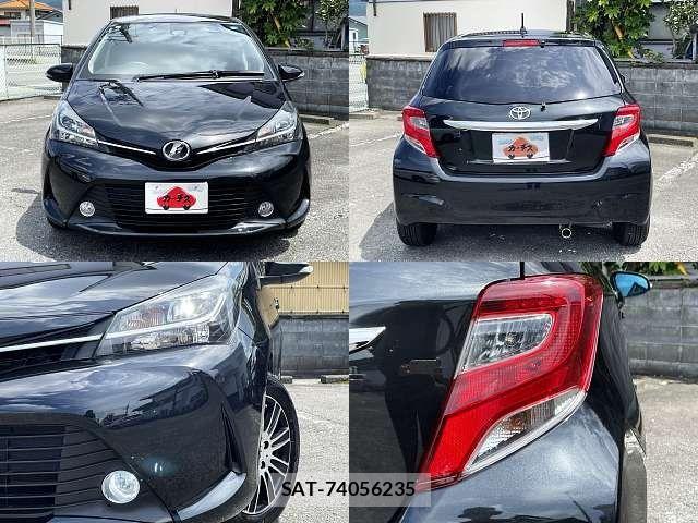 Toyota VITZ 2015-07 8563963-5