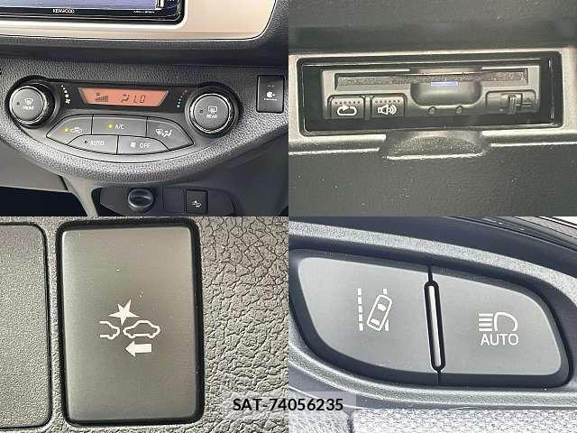 Toyota VITZ 2015-07 8563963-7