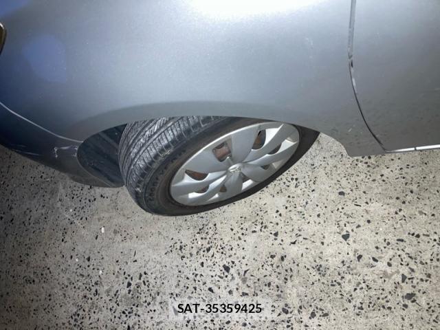 Toyota VITZ 2012-02 8563980-7