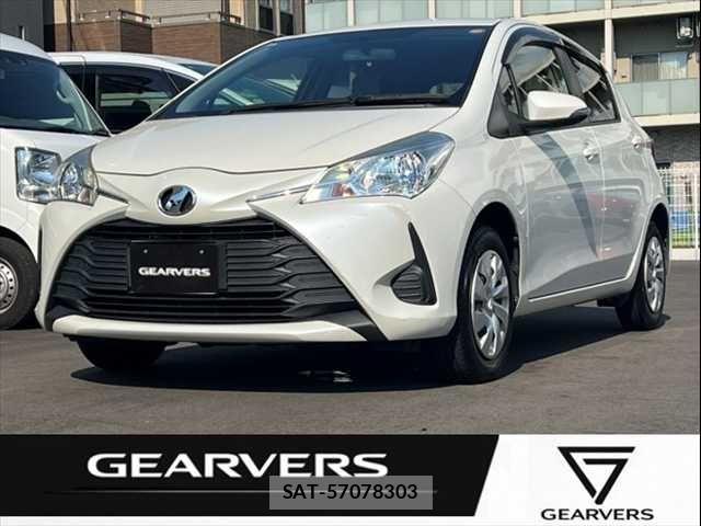 Toyota VITZ 2017-10 8563964-0