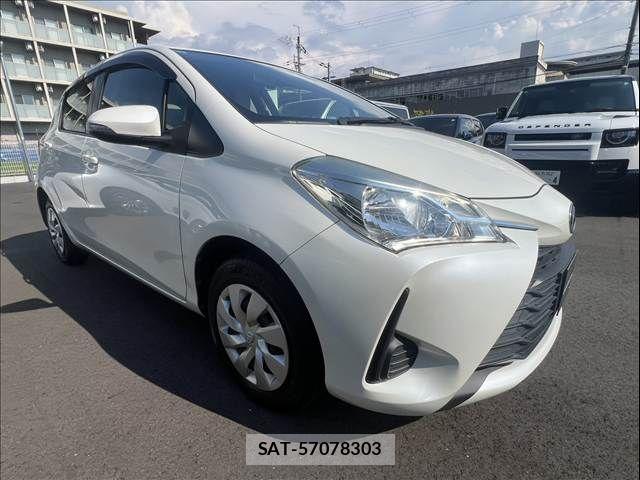 Toyota VITZ 2017-10 8563964-4