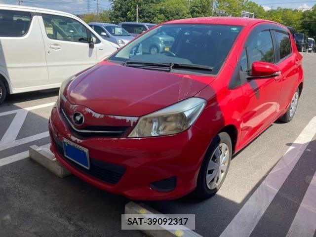 Toyota VITZ 2011-05 8563979-0