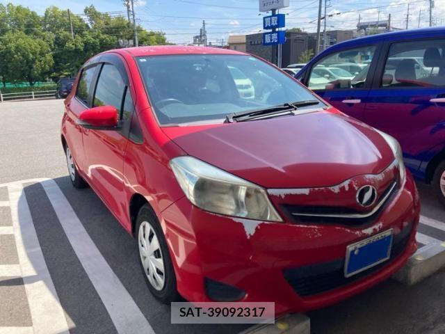 Toyota VITZ 2011-05 8563979-1