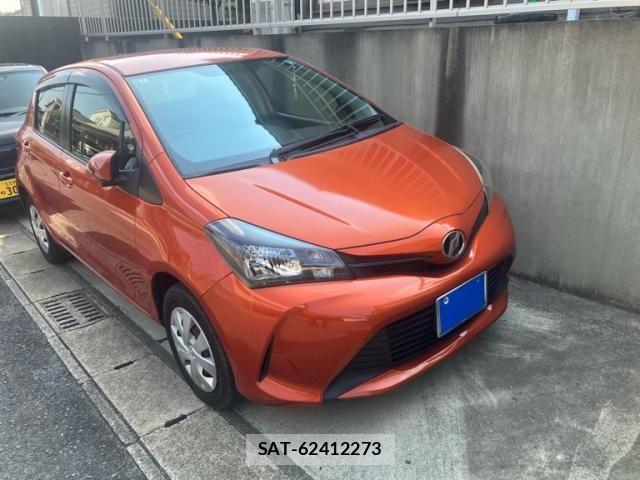 Toyota VITZ 2016-07 8563981-0