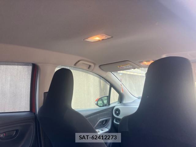 Toyota VITZ 2016-07 8563981-13