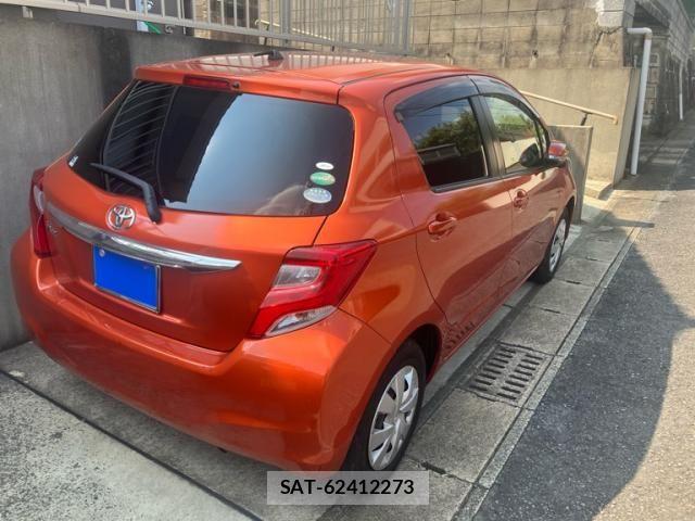 Toyota VITZ 2016-07 8563981-1
