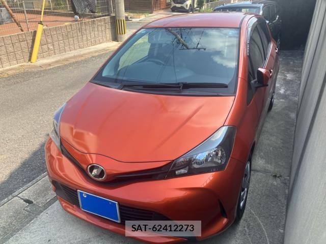 Toyota VITZ 2016-07 8563981-2