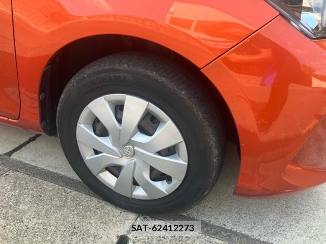 Toyota VITZ 2016-07 8563981-6