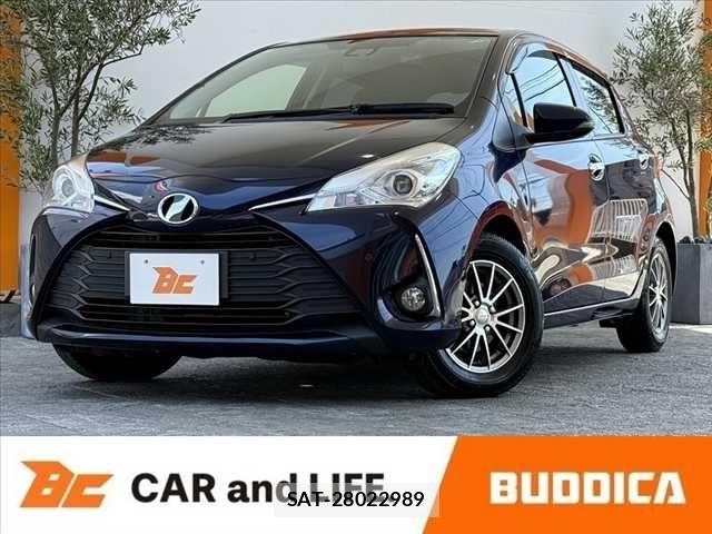 Toyota VITZ 2019-08 8563961-0