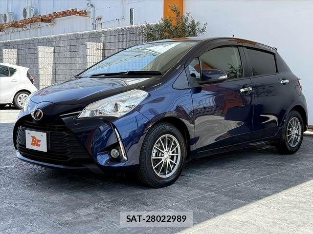 Toyota VITZ 2019-08 8563961-9