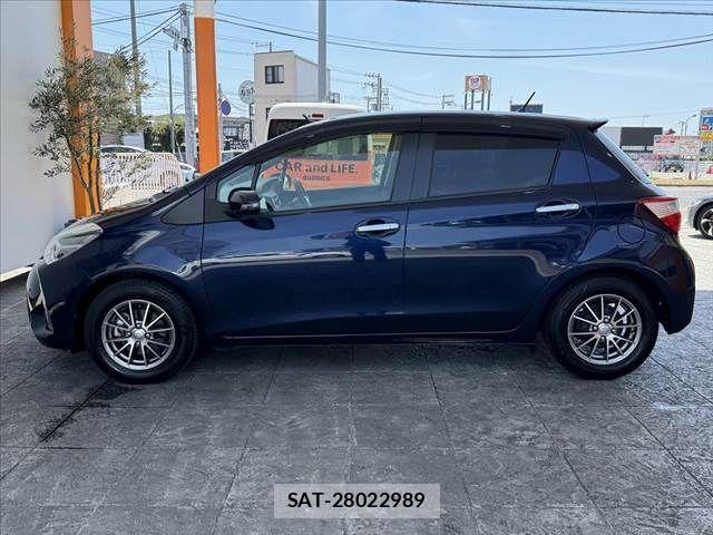 Toyota VITZ 2019-08 8563961-10