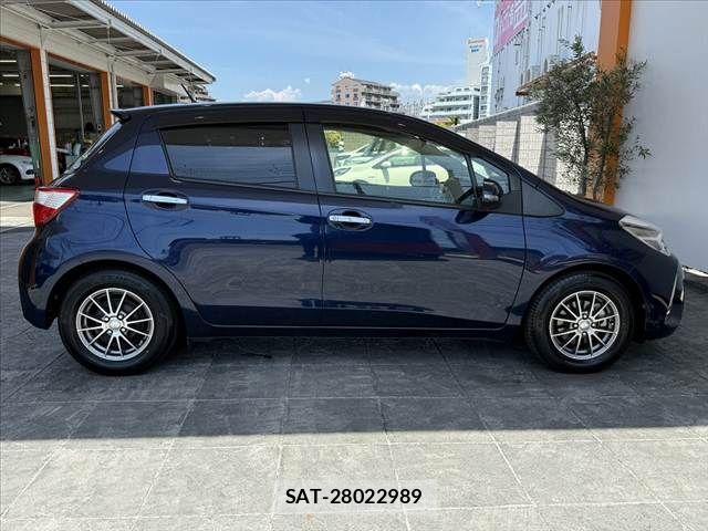 Toyota VITZ 2019-08 8563961-11