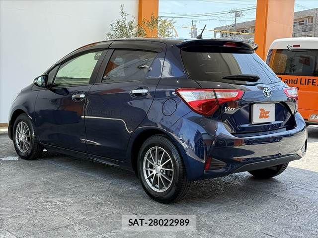 Toyota VITZ 2019-08 8563961-12