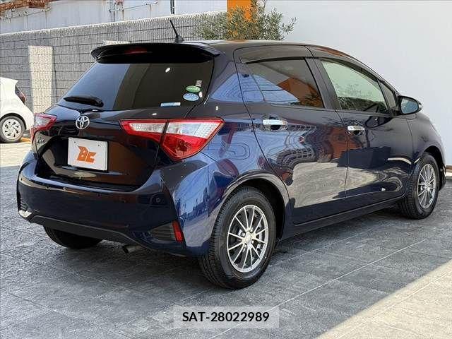 Toyota VITZ 2019-08 8563961-14