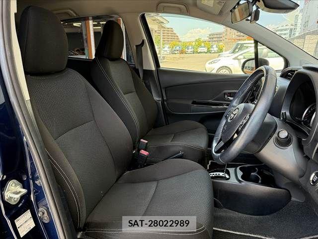 Toyota VITZ 2019-08 8563961-15