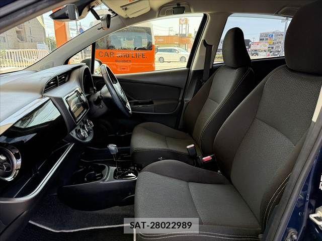 Toyota VITZ 2019-08 8563961-16