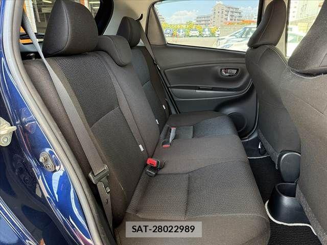 Toyota VITZ 2019-08 8563961-17