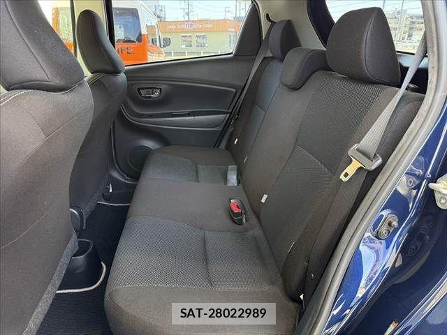 Toyota VITZ 2019-08 8563961-18