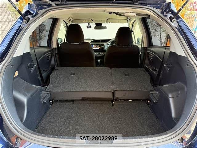 Toyota VITZ 2019-08 8563961-20