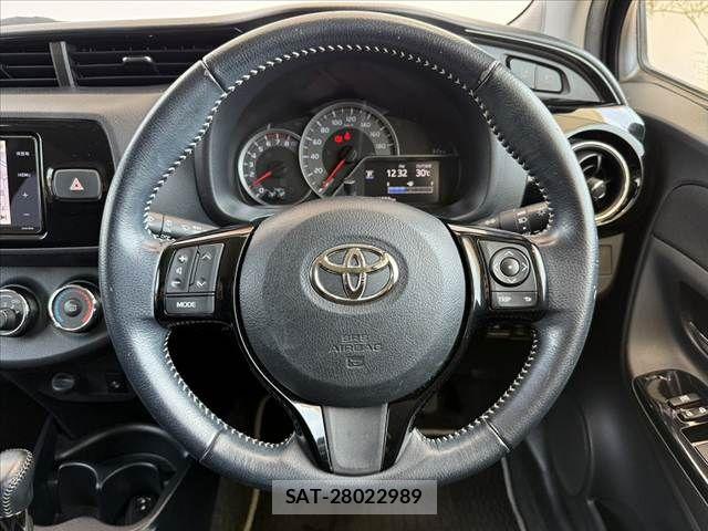 Toyota VITZ 2019-08 8563961-21