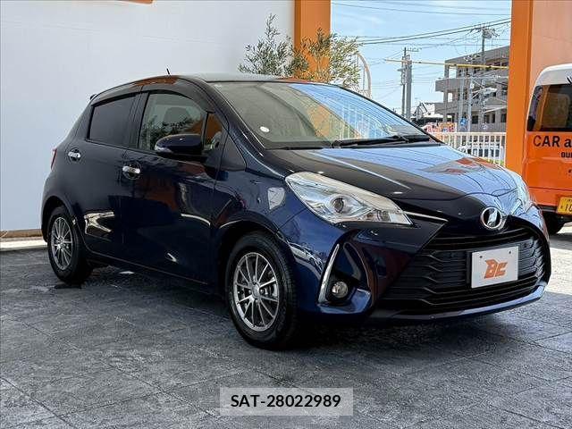 Toyota VITZ 2019-08 8563961-7