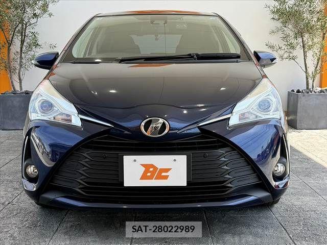 Toyota VITZ 2019-08 8563961-8