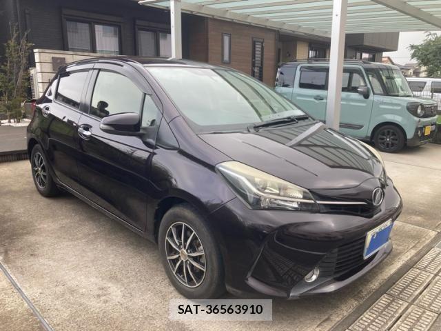 Toyota VITZ 2016-02 8563972-1