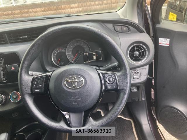 Toyota VITZ 2016-02 8563972-19