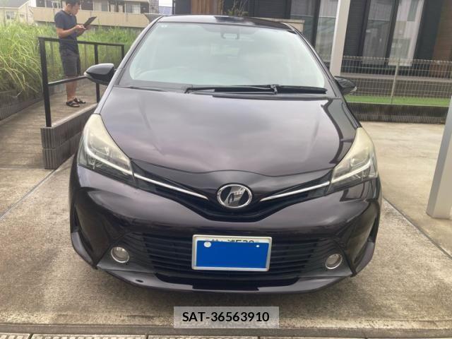 Toyota VITZ 2016-02 8563972-2