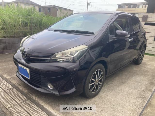 Toyota VITZ 2016-02 8563972-3
