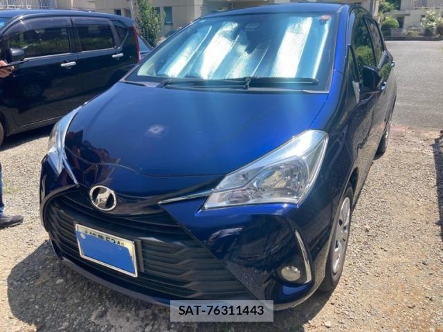 Toyota VITZ 2017-11 8563974-0