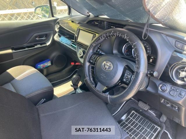 Toyota VITZ 2017-11 8563974-9